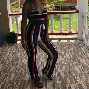 Jumpsuit or Bodysuit